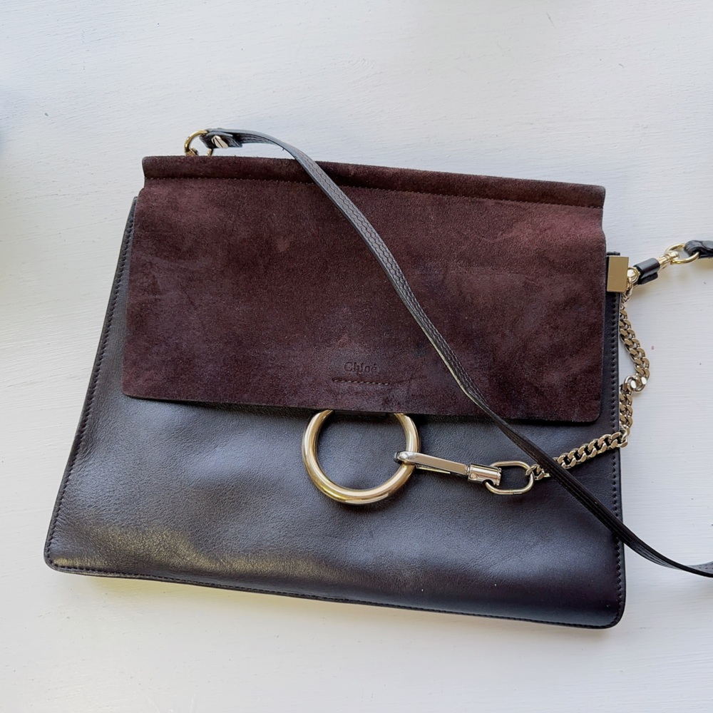 CHLOE FAYE HANDBAG